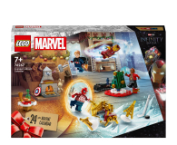 LEGO Marvel 76267 Avengers – kalendarz adwentowy - 1170601 - zdjęcie 1